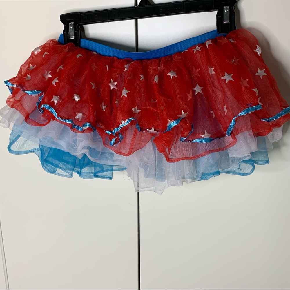 Marvel Super Hero Mini Tulle Skirt